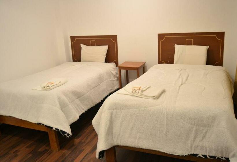 スタンダードルーム, Apu Wasi