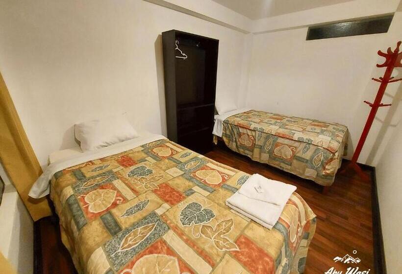 スタンダードルーム, Apu Wasi