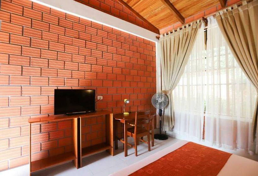 اتاق استاندارد یک نفره, Altavista Casahotel Asociado Casa Andina