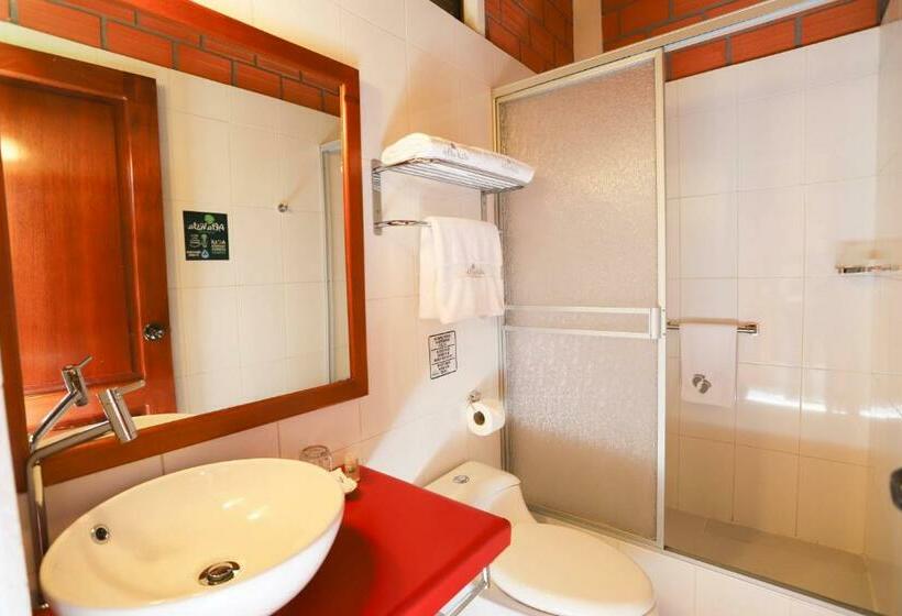 Номер Стандарт Индивидуальный, Altavista Casahotel   Asociado Casa Andina