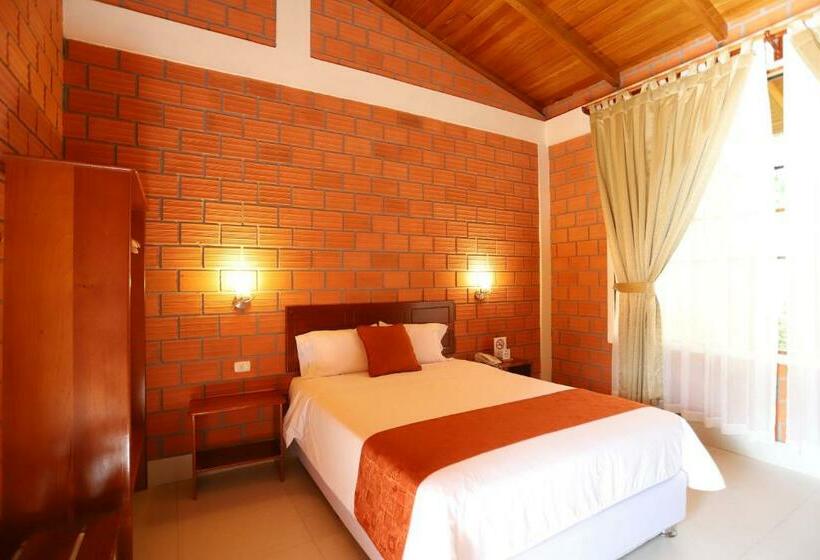 اتاق استاندارد یک نفره, Altavista Casahotel Asociado Casa Andina