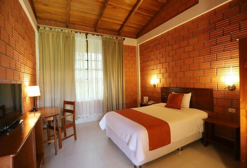 اتاق استاندارد, Altavista Casahotel Asociado Casa Andina