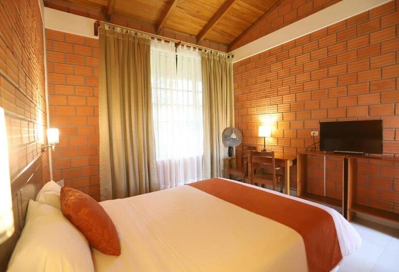 اتاق استاندارد, Altavista Casahotel Asociado Casa Andina