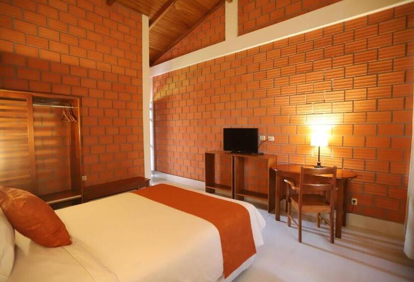 Номер Стандарт, Altavista Casahotel   Asociado Casa Andina