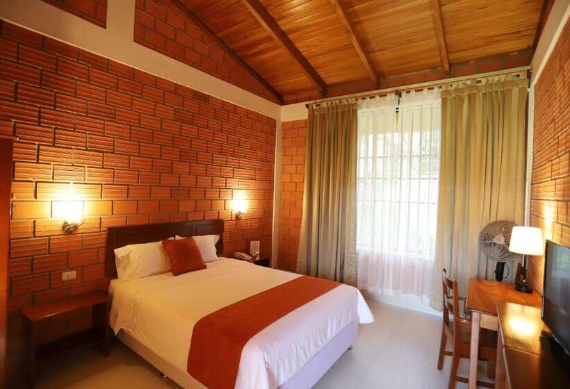 اتاق استاندارد, Altavista Casahotel Asociado Casa Andina