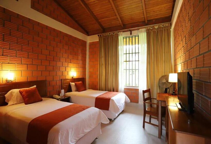 اتاق استاندارد, Altavista Casahotel Asociado Casa Andina