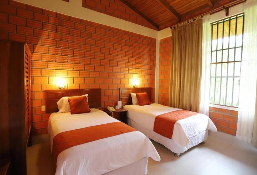 اتاق استاندارد, Altavista Casahotel Asociado Casa Andina