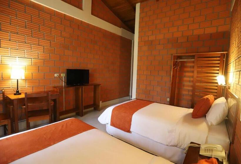 Номер Стандарт, Altavista Casahotel   Asociado Casa Andina