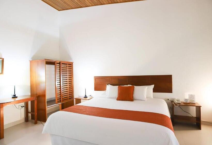 اتاق استاندارد با تراس, Altavista Casahotel Asociado Casa Andina