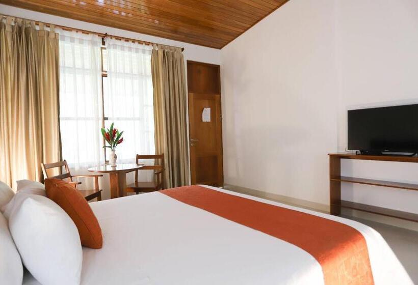 اتاق استاندارد با تراس, Altavista Casahotel Asociado Casa Andina