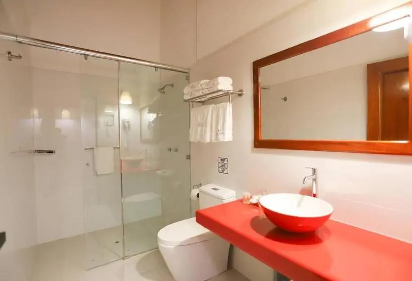 テラス付スタンダードルーム, Altavista Casahotel   Asociado Casa Andina