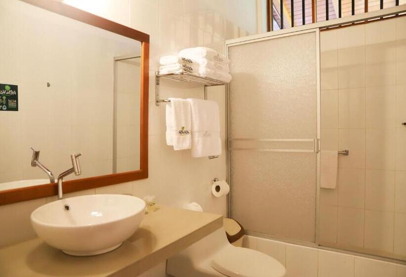 Четырехместный Номер Стандарт, Altavista Casahotel   Asociado Casa Andina