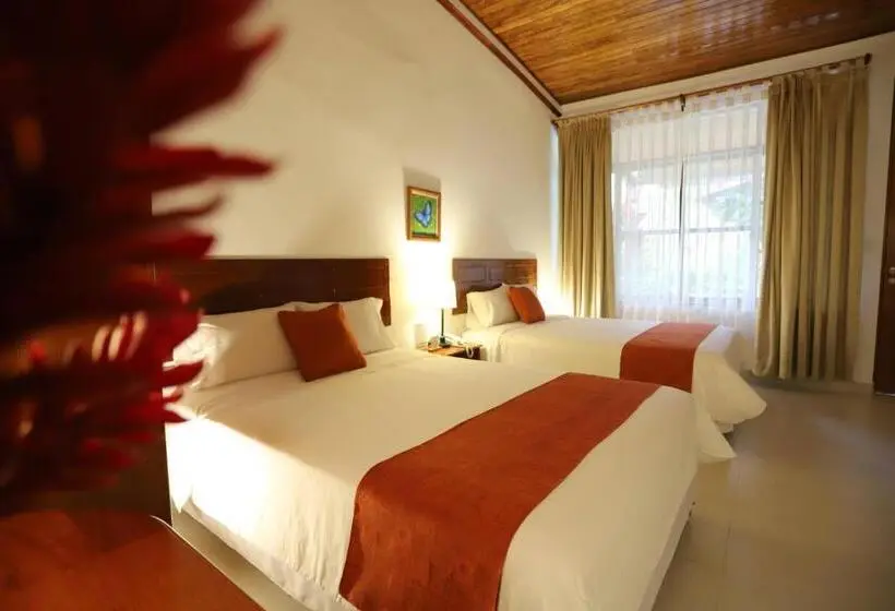 スーペリアールーム, Altavista Casahotel   Asociado Casa Andina