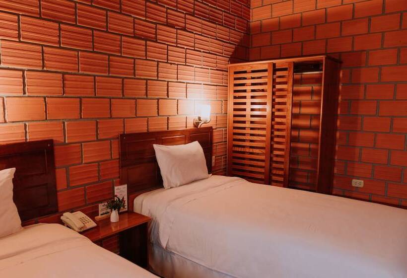 اتاق سوپریور, Altavista Casahotel Asociado Casa Andina