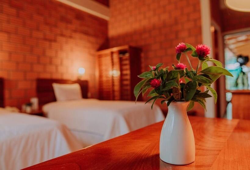 اتاق سوپریور, Altavista Casahotel Asociado Casa Andina