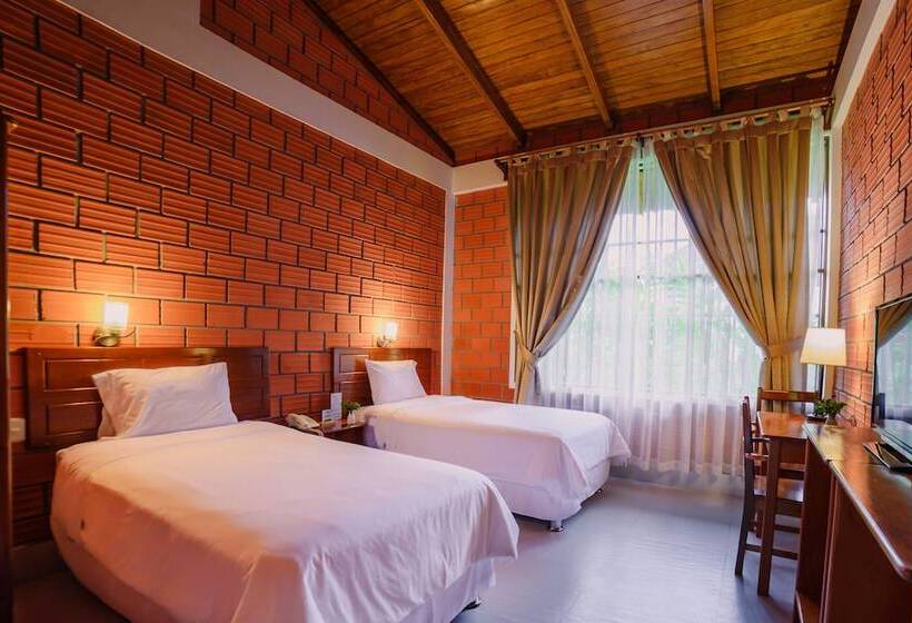 اتاق سوپریور, Altavista Casahotel Asociado Casa Andina