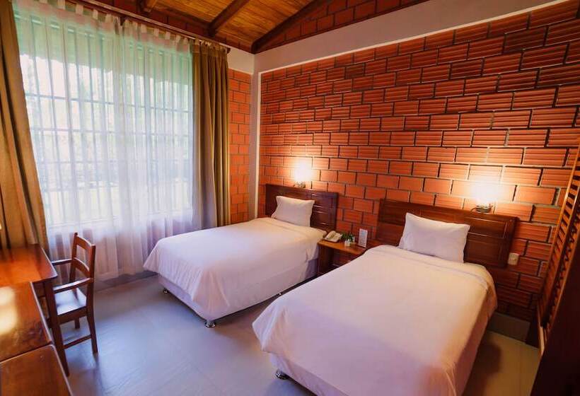 اتاق سوپریور, Altavista Casahotel Asociado Casa Andina