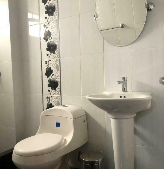 اتاق استاندارد, B&b Cusing Wasi