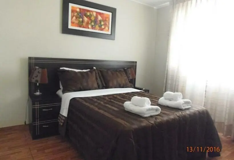 اتاق استاندارد, B&b Cusing Wasi