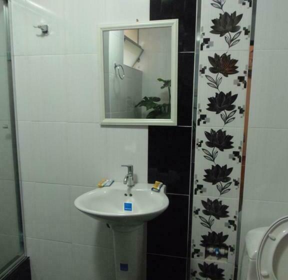 اتاق استاندارد یک نفره, B&b Cusing Wasi