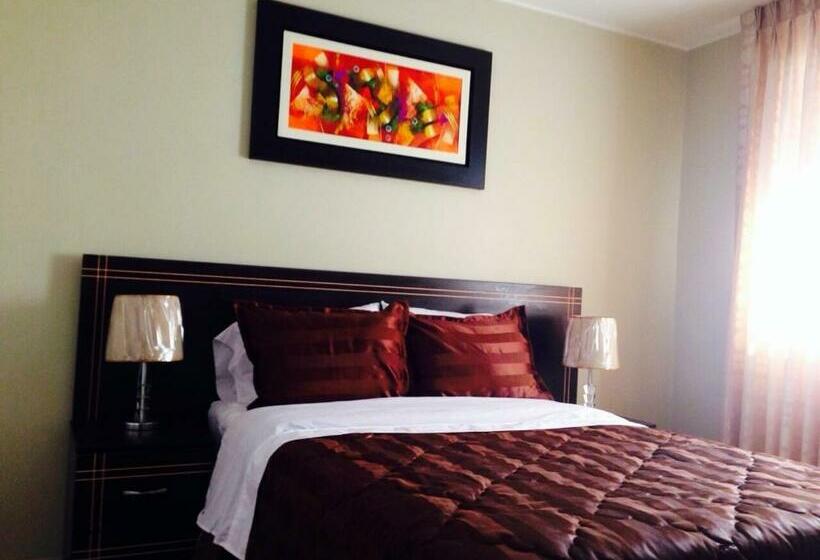 스탠다드 싱글 룸, B&b Cusing Wasi