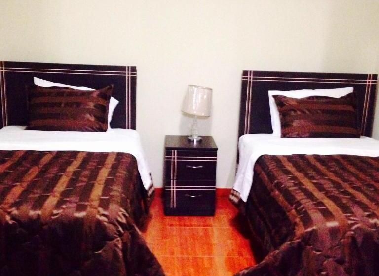 스탠다드 룸 공동 욕실, B&b Cusing Wasi