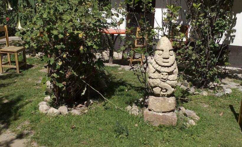 اتاق استاندارد سه نفره, Hostal Casa Del Montanista