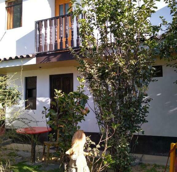 اتاق استاندارد سه نفره, Hostal Casa Del Montanista