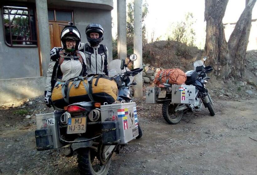 חדר סטנדרט לשלושה, Hostal Casa Del Montanista