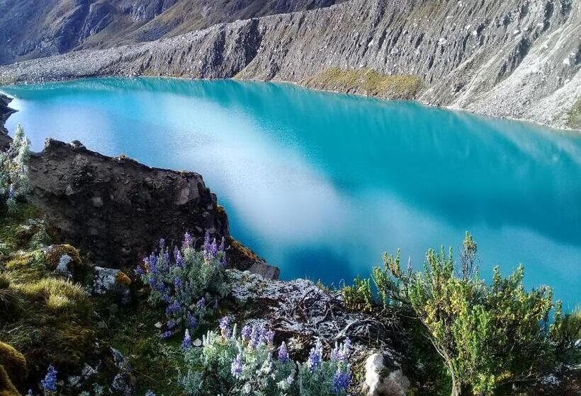 חדר סטנדרט לשלושה, Hostal Casa Del Montanista