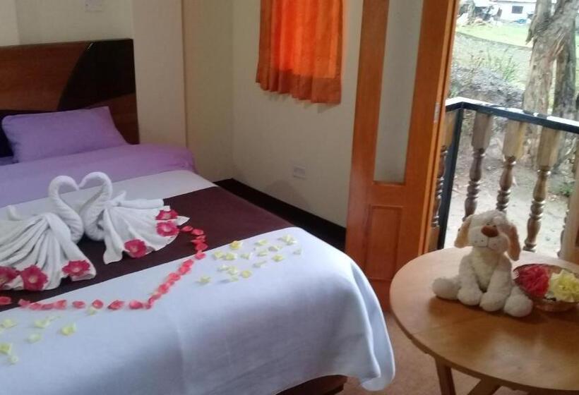 חדר סטנדרט, Hostal Casa Del Montanista