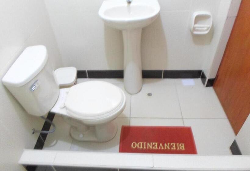 اتاق استاندارد یک نفره, Hostal Casa Del Montanista
