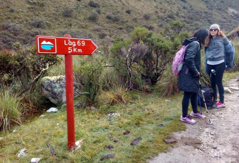 חדר סטנדרט יחיד, Hostal Casa Del Montanista