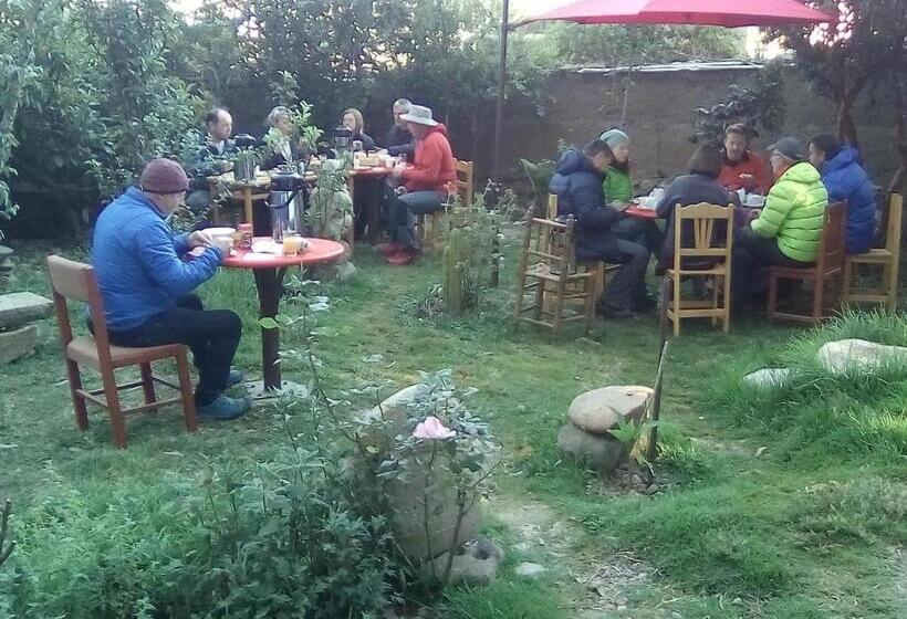 اتاق استاندارد با تخت بزرگ, Hostal Casa Del Montanista