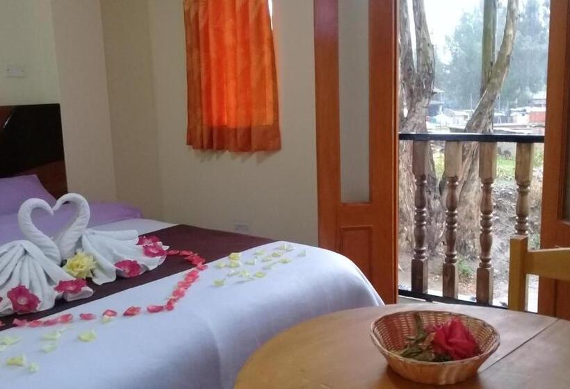 חדר סטנדרט עם מיטת קינג, Hostal Casa Del Montanista