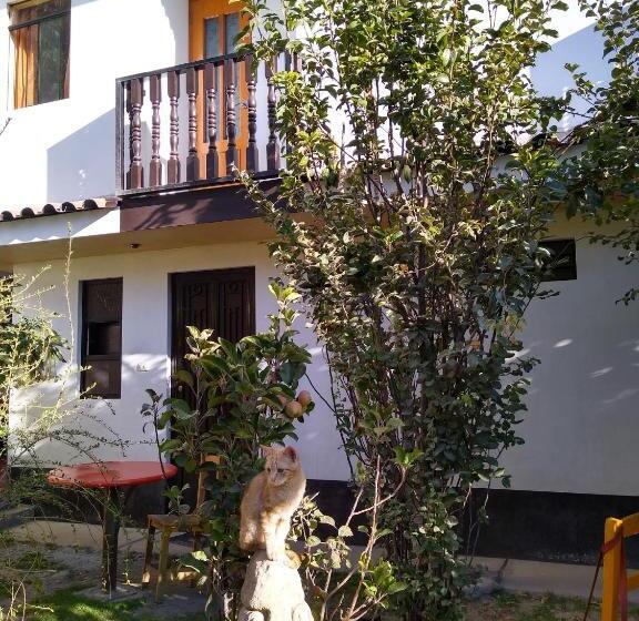 חדר סטנדרט פנימי, Hostal Casa Del Montanista