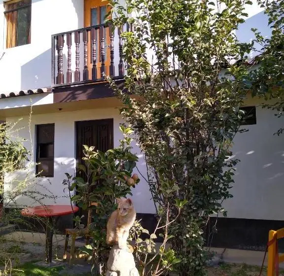 اتاق استاندارد اینتریور, Hostal Casa Del Montanista