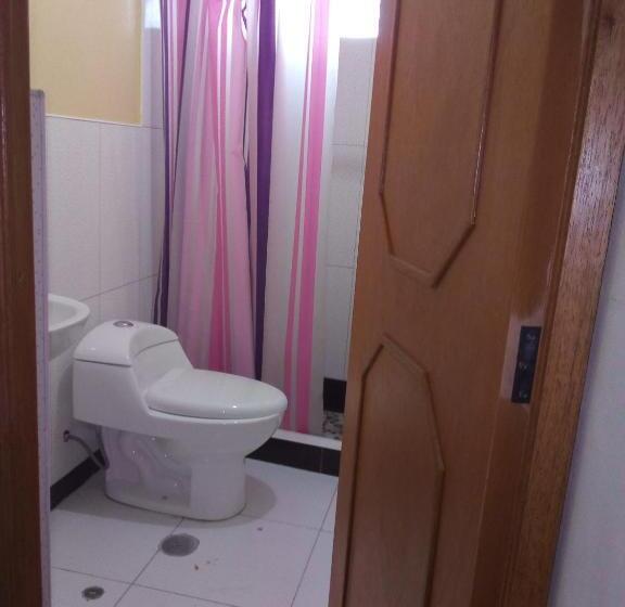 חדר סטנדרט פנימי, Hostal Casa Del Montanista