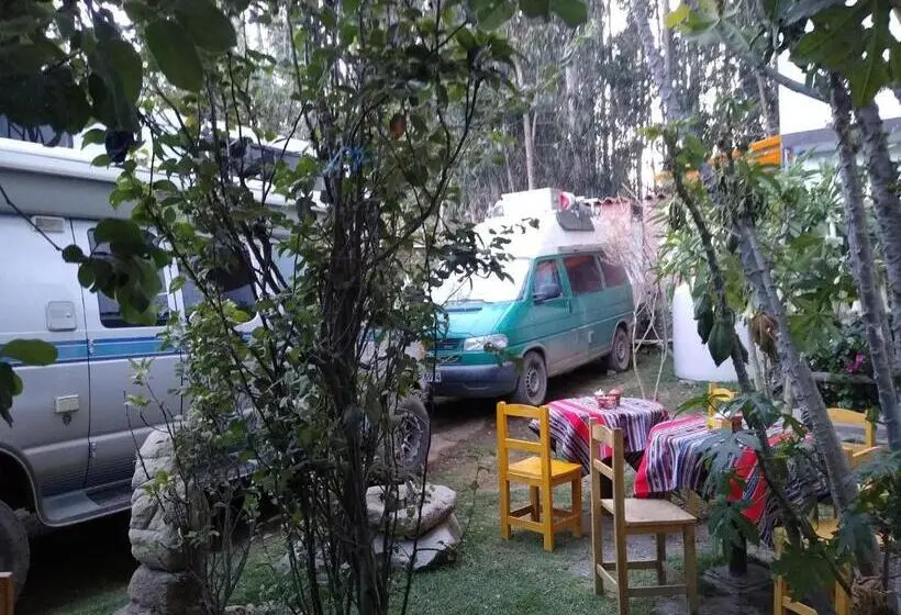 اتاق اکونومی, Hostal Casa Del Montanista