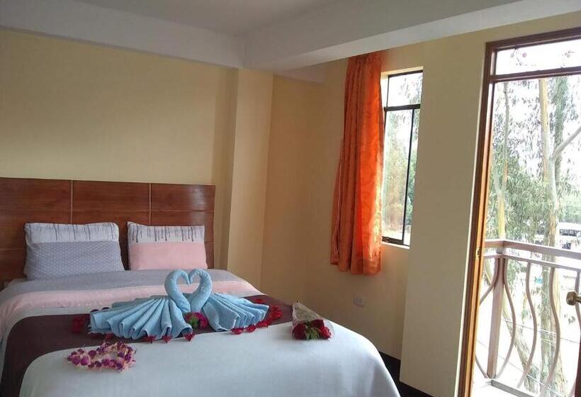 חדר אקונומי, Hostal Casa Del Montanista