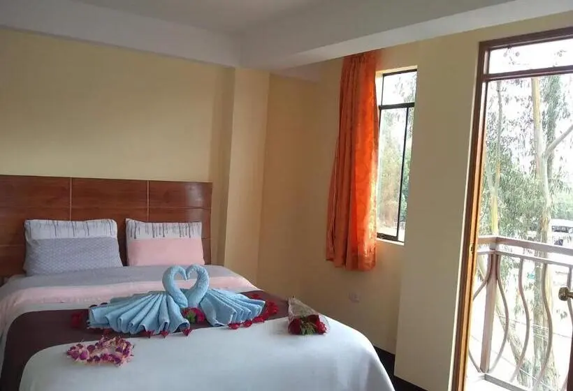 اتاق اکونومی, Hostal Casa Del Montanista