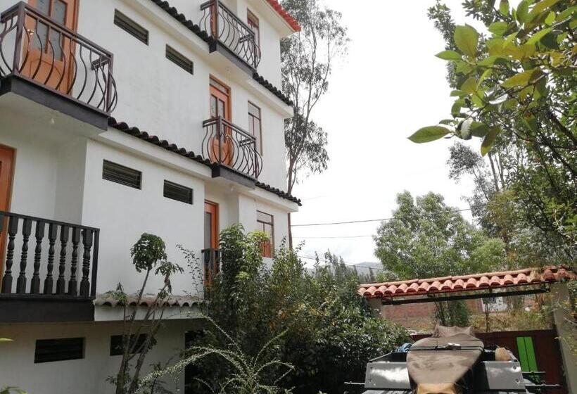 חדר אקונומי, Hostal Casa Del Montanista