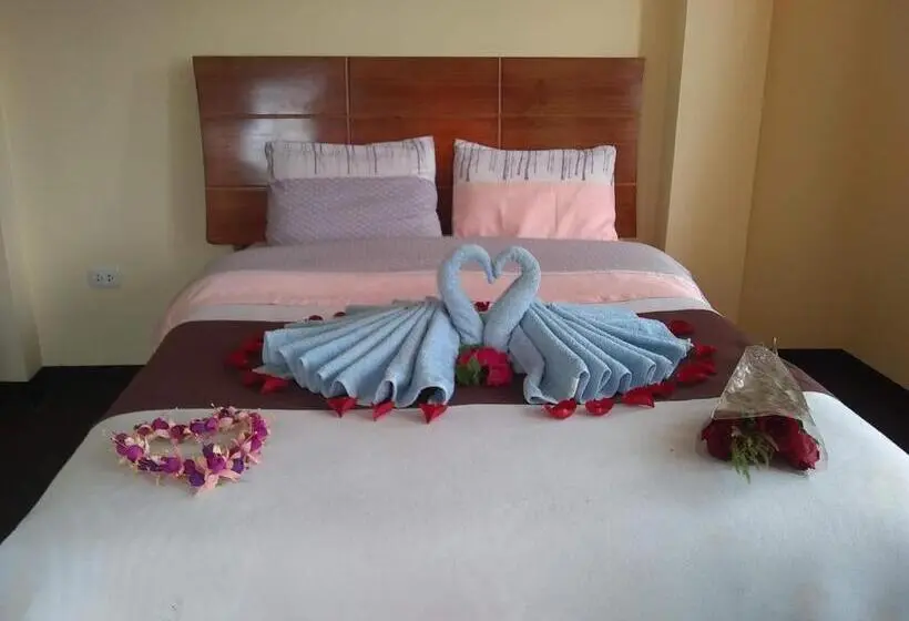 اتاق اکونومی, Hostal Casa Del Montanista