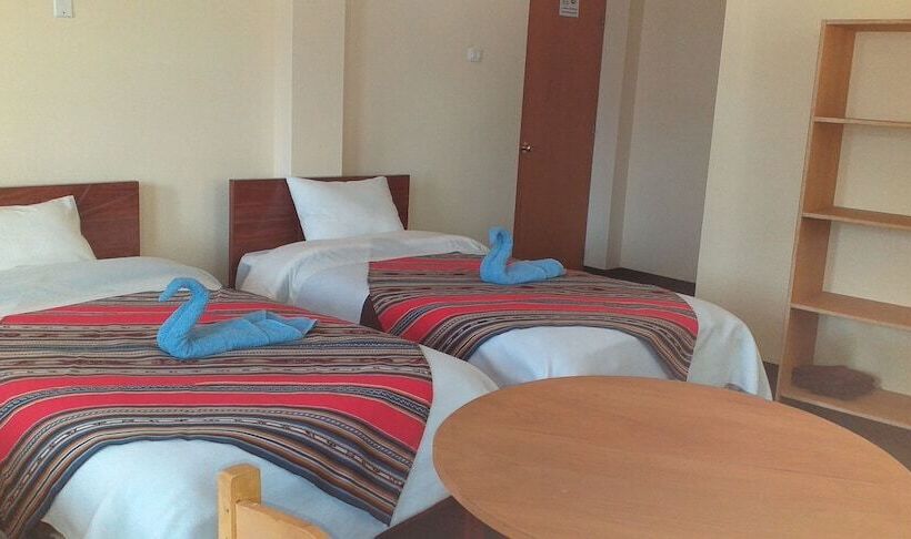 חדר סטנדרט יחיד, Hostal Casa Del Montanista