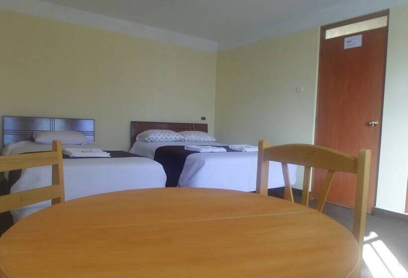 חדר סטנדרט, Hostal Casa Del Montanista