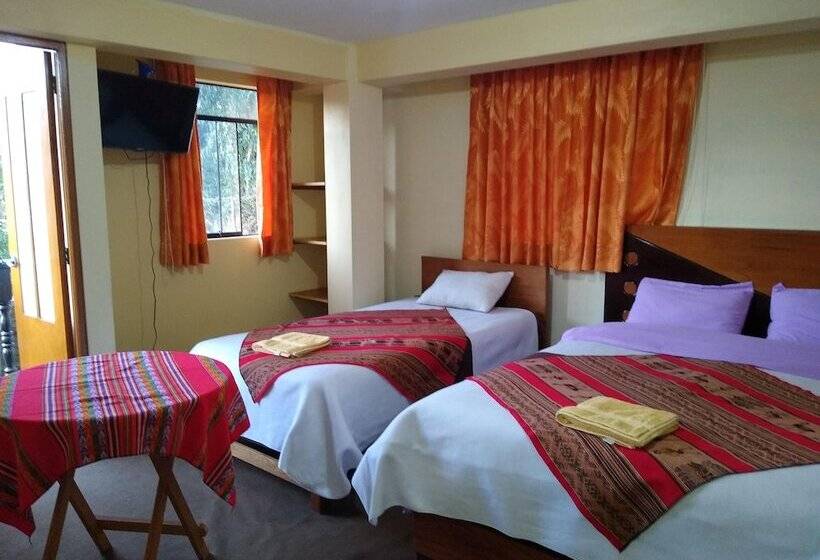 חדר סטנדרט, Hostal Casa Del Montanista