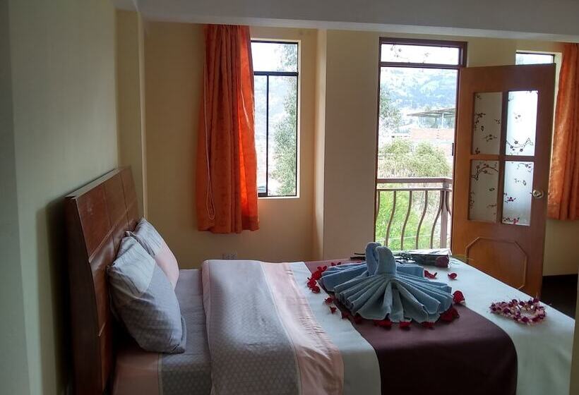 חדר סטנדרט, Hostal Casa Del Montanista