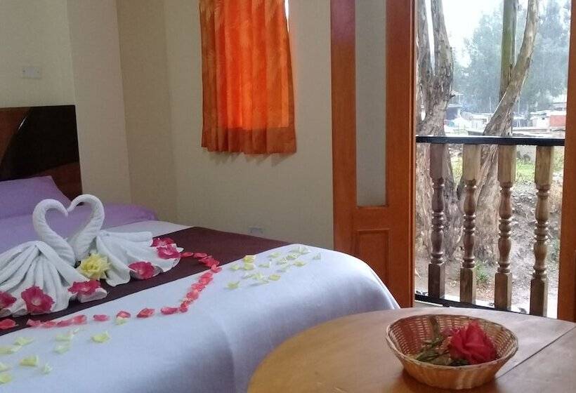 חדר סטנדרט, Hostal Casa Del Montanista