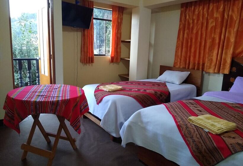 اتاق استاندارد سه نفره, Hostal Casa Del Montanista