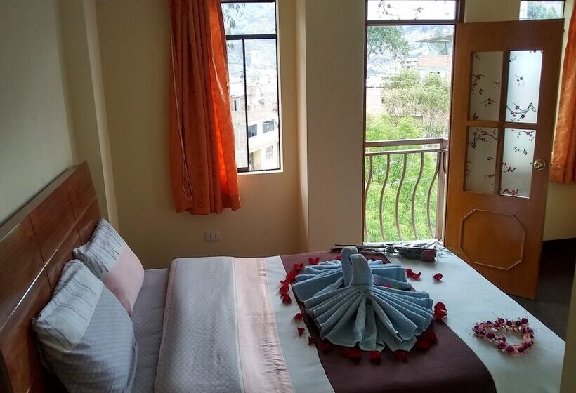 חדר סטנדרט לשלושה, Hostal Casa Del Montanista